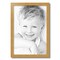 ArtToFrames 15x22 Inch  Picture Frame, This 1.25 Inch Custom MDF Poster Frame is Available in Multiple Colors, Great for Your Art or Photos - Comes with 060 Plexi Glass and  Corrugated (A46LD)